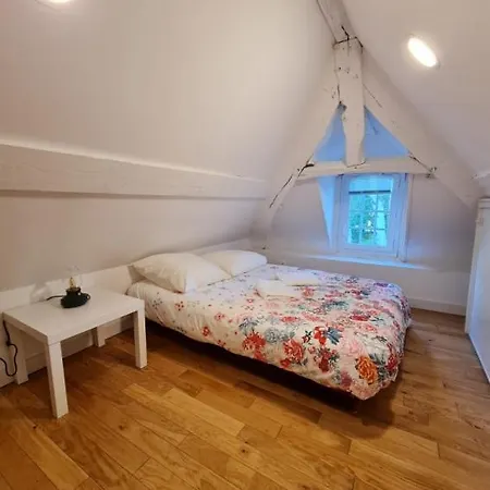 Chateau Des Bosquets Etretat