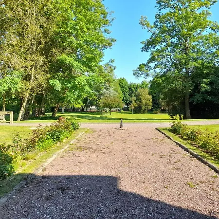 Chateau Des Bosquets Apartment Etretat