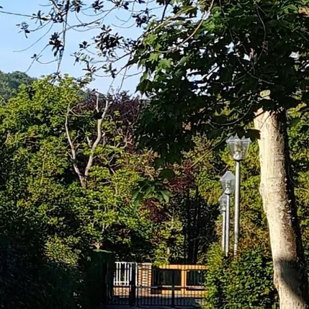 Chateau Des Bosquets Etretat