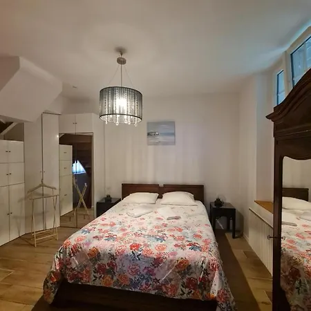 Apartment Chateau Des Bosquets