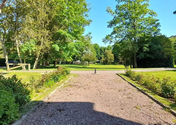Chateau Des Bosquets Apartment Etretat