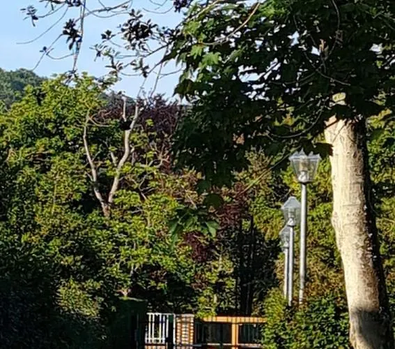 Chateau Des Bosquets Etretat