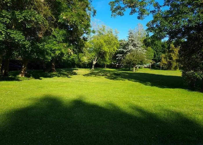Apartment Chateau Des Bosquets Etretat