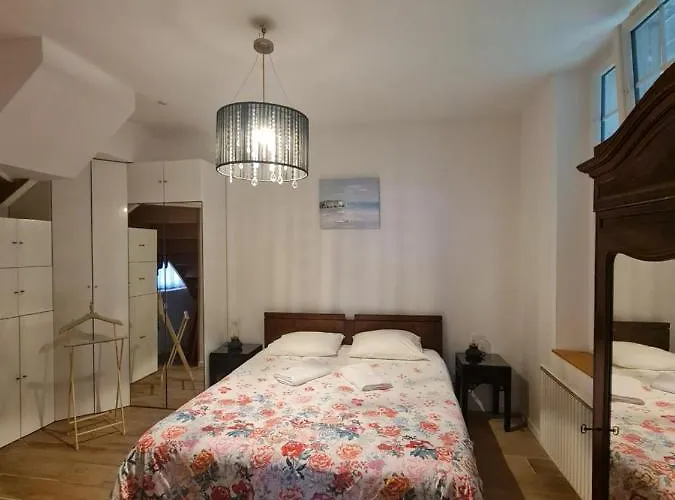 Apartment Chateau Des Bosquets